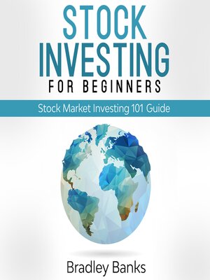cover image of Stock Investing For Beginners